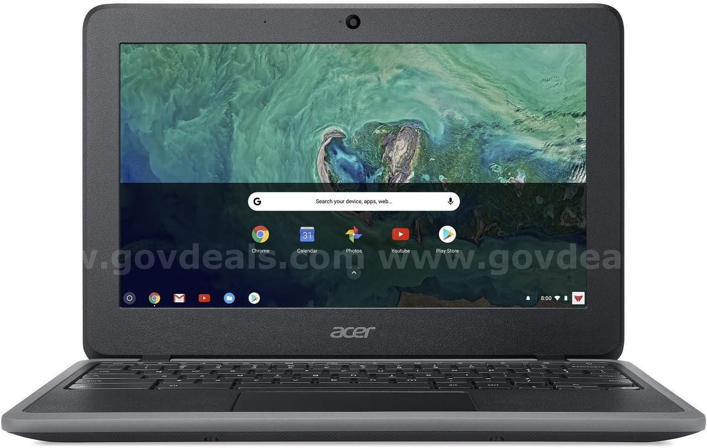 Lot of 100 Acer Chromebook 11 C732-C6WU 11.6