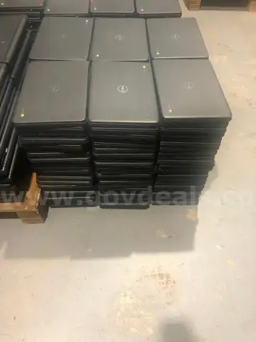 Lot of 100 Dell 11 3100 Chromebooks