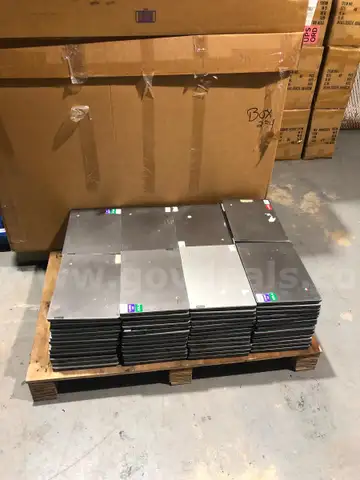 Lot of 50 Lenovo 14e Chromebook - Chrome OS update until Jun 2029
