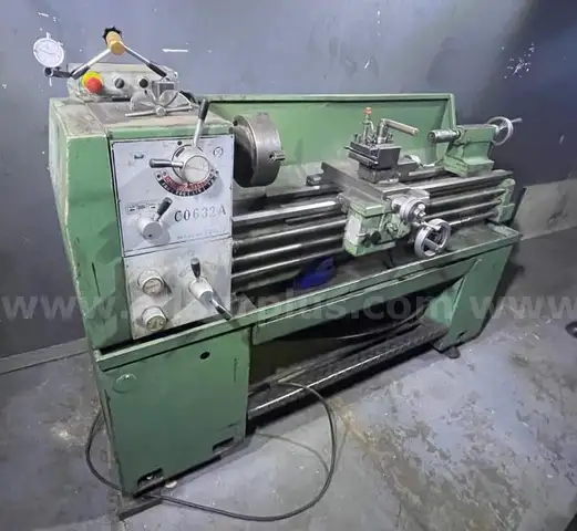 C0632A Lathe