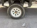 1998 Toyota Hilux 2,4D LDV Poni Bakkie &#x26; 1 ton Poni Box Trailer.