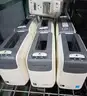 Zebra wristband printer