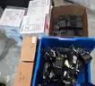 lots of 85 Magtek Dynapro Go &#x26; 35 Ingenico IPP320  Handheld Pin Pad Payment Terminal