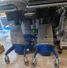 LOTS OF 6 HOWARD MEDICAL E-CARTS  LOT OF 3 FLO 1750 MOBILE WORK STATION