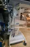 LOTS OF 6 HOWARD MEDICAL E-CARTS  LOT OF 3 FLO 1750 MOBILE WORK STATION
