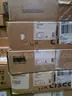 Mixed Cisco Switches, Dell Servers, AMX ENOVA and Cisco Parts (New &#x26; Used)