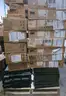Mixed Cisco Switches, Dell Servers, AMX ENOVA and Cisco Parts (New &#x26; Used)