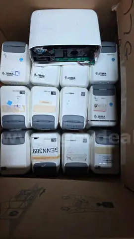 Lot of Zebra Wristband Printer