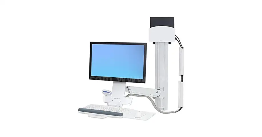 Ergotron StyleView Sit-Stand 45-273-216