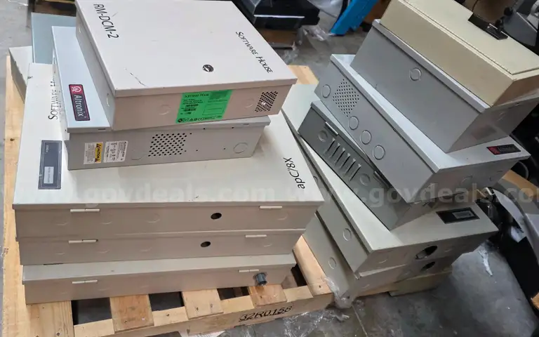 Power Supply Enclosure