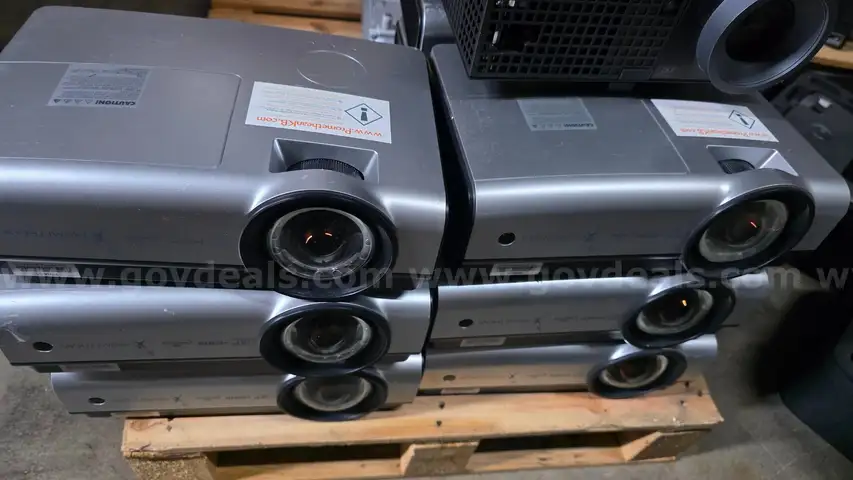 Used Projectors