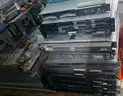 Lots of 36 Used Network & Server Equipment