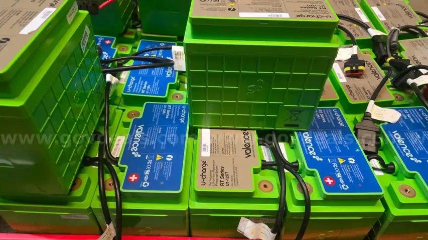 Valence  U-Charge Rechargeable Battery RT-Series U1-12RT