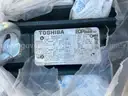Toshiba 100 HP Electric Motor new in crate