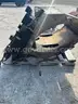 used industrial paper roll clamp