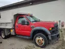 2009 Ford F-550
