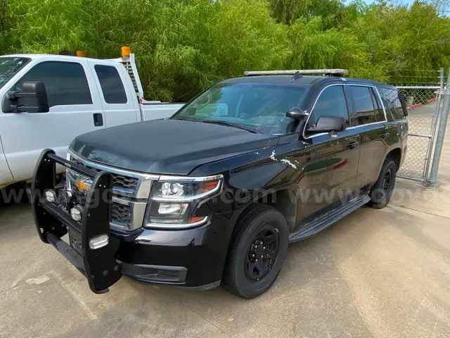 2016 Chevrolet Tahoe