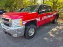 2008 Chevrolet Silverado 2500HD
