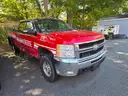 2008 Chevrolet Silverado 2500HD