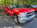 2008 Chevrolet Silverado 3500HD