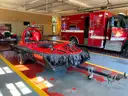 Air Commander Hovercraft