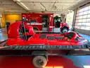 Air Commander Hovercraft