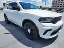 2024 Dodge Durango AWD 5.7 HEMI V8 Pursuit Police