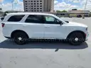 2024 Dodge Durango AWD 5.7 HEMI V8 Pursuit Police