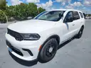 2024 Dodge Durango AWD 5.7 HEMI V8 Pursuit Police