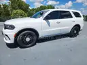2024 Dodge Durango AWD 5.7 HEMI V8 Pursuit Police