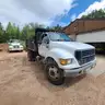 2000 Ford F-750
