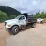 2000 Ford F-750