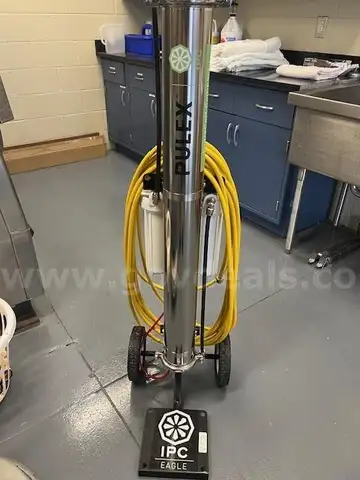 Window Washing Cart