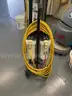 Window Washing Cart