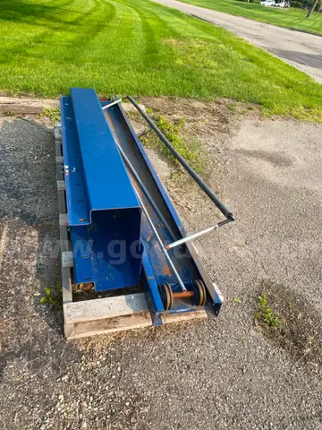 Rotry Automotive/small truck shop lift