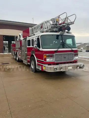 2007 American LaFrance Eagle