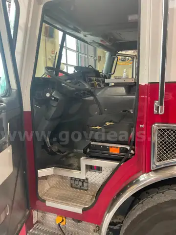 2007 American LaFrance Eagle