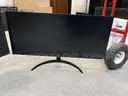 Lot of 2 LG Monitors- 34"