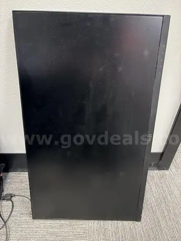 Lot of 4 MSI monitors w/o stands