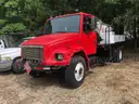 1999 Freightliner FL70 Flatbed Service Truck **LOW MILES**