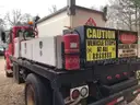 1999 Freightliner FL70 Flatbed Service Truck **LOW MILES**