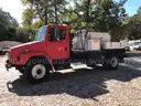 1999 Freightliner FL70 Flatbed Service Truck **LOW MILES**