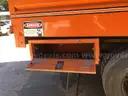 2011 Ford F-750 FORESTRY BUCKET DUMP TRUCK, CUMMINS 6.7L