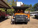 2011 Ford F-750 FORESTRY BUCKET DUMP TRUCK, CUMMINS 6.7L