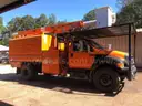2011 Ford F-750 FORESTRY BUCKET DUMP TRUCK, CUMMINS 6.7L