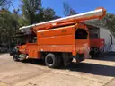 2011 Ford F-750 FORESTRY BUCKET DUMP TRUCK, CUMMINS 6.7L