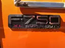2011 Ford F-750 FORESTRY BUCKET DUMP TRUCK, CUMMINS 6.7L