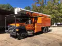 2011 Ford F-750 FORESTRY BUCKET DUMP TRUCK, CUMMINS 6.7L