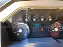 2011 Ford F-750 FORESTRY BUCKET DUMP TRUCK, CUMMINS 6.7L