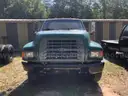 1996 Ford F800 Spreader Truck